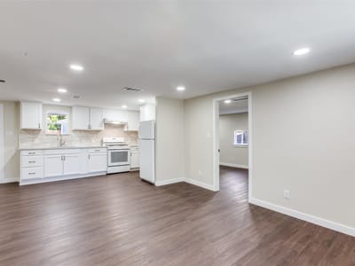 Primary bedroom at 1118 Spur ST - 4 bed 2 bath home