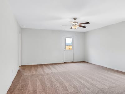 Primary bedroom at 112 Allington CIR - 3 bed 2 bath home