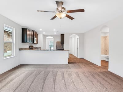 Bathroom at 112 Allington CIR - 3 bed 2 bath home