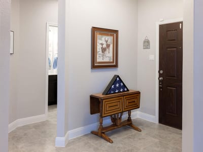 Bathroom at 112 Andele WAY - 3 bed 2 bath home