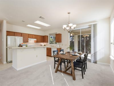 Kitchen at 112 Anemone Way - 2 bed 2 bath home