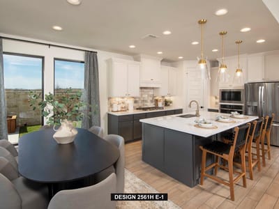 Living area at 112 Arcilla PASS - 4 bed 3 bath home