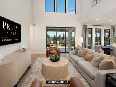 Primary bedroom at 112 Arcilla PASS - 4 bed 3 bath home