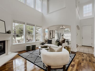 Kitchen at 112 Aria RDG - 3 bed 2 bath home