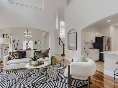 Primary bedroom at 112 Aria RDG - 3 bed 2 bath home