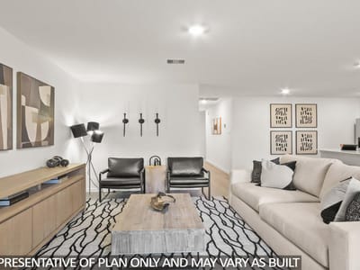 Primary bedroom at 112 Baby Calf Roping RD - 4 bed 2 bath home