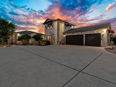 Living area at 112 Big Sky - 6 bed 4 bath home
