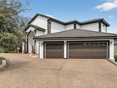 Primary bedroom at 112 Big Sky DR - 3 bed 3 bath home