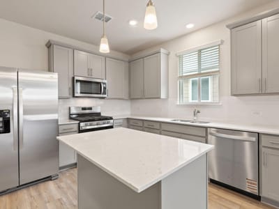 Kitchen at 112 Blackfoot Daisy PATH - 3 bed 2 bath home