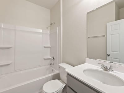 Bathroom at 112 Blackfoot Daisy PATH - 3 bed 2 bath home