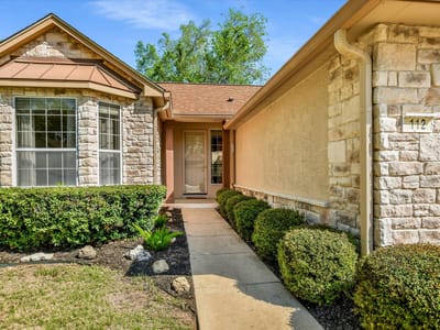 Kitchen at 112 Bluebell Dr - 2 bed 2 bath home