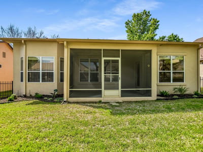 Primary bedroom at 112 Bluebell Dr - 2 bed 2 bath home