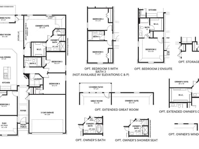 Property photo 2 at 112 Bouldin Acres PASS - 5 bed 3 bath home