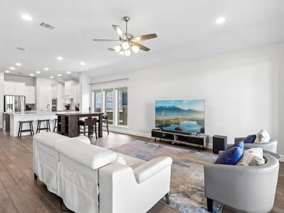 Kitchen at 112 Chinaberry Bnd - 4 bed 2 bath home