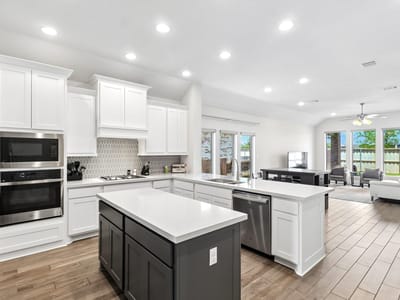 Primary bedroom at 112 Chinaberry Bnd - 4 bed 2 bath home
