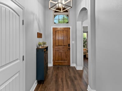 Living area at 112 Coral Bean WAY - 4 bed 3 bath home