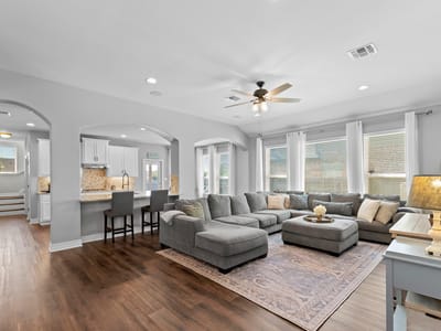 Kitchen at 112 Coral Bean WAY - 4 bed 3 bath home