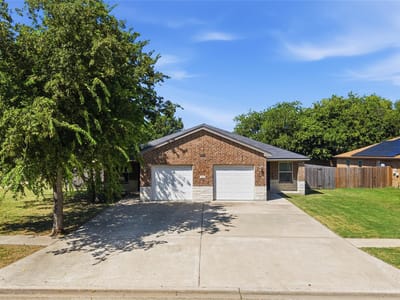 Living area at 112 E Truman Ave - North 2nd Street Development, Copperas Cove, TX