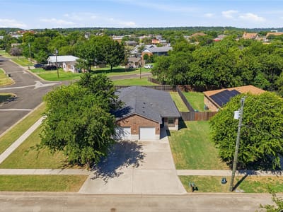 Kitchen at 112 E Truman Ave - North 2nd Street Development, Copperas Cove, TX