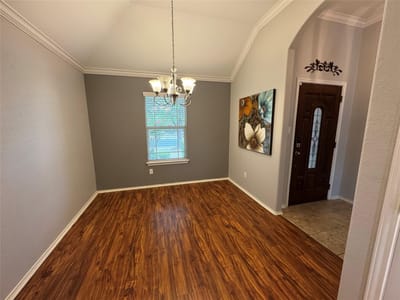 Primary bedroom at 112 Eagle Owl LOOP - 3 bed 2 bath home