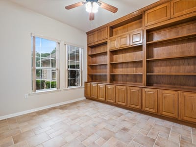 Primary bedroom at 112 Goldenrod Way - 2 bed 2 bath home