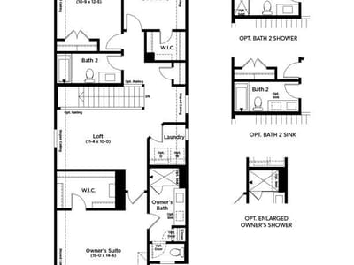 Kitchen at 112 Hartson Dr - 3 bed 2 bath home