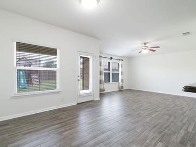 Primary bedroom at 112 Hawkins CT - 4 bed 2 bath home