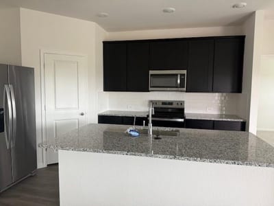 Living area at 112 Hayburner Rd - 3 bed 2 bath home
