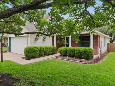 Primary bedroom at 112 Kalis Cv - 3 bed 2 bath home