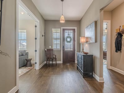 Kitchen at 112 Laughing Pear DR - 2 bed 2 bath home