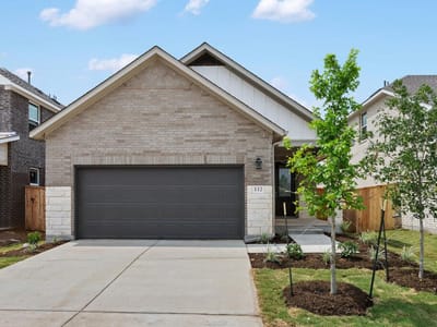 Living area at 112 Lions Tail Cv - 3 bed 2 bath home