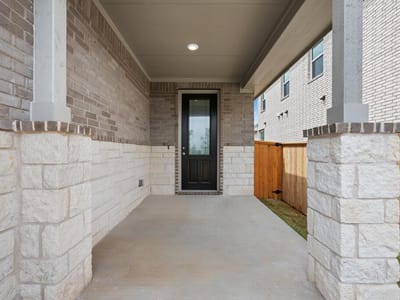 Primary bedroom at 112 Lions Tail Cv - 3 bed 2 bath home