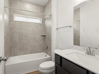 Bathroom at 112 Mathew ST - 3 bed 2 bath home