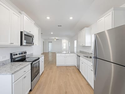 Kitchen at 112 Paria CT - 4 bed 2 bath home