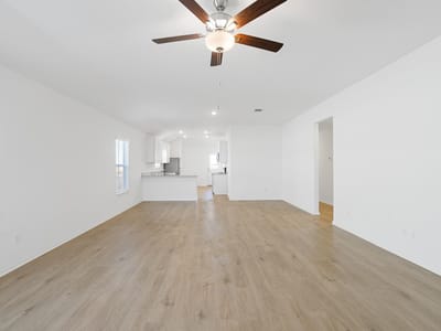 Primary bedroom at 112 Paria CT - 4 bed 2 bath home