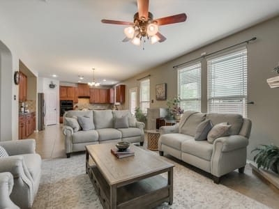 Primary bedroom at 112 Pauline CV - 4 bed 3 bath home