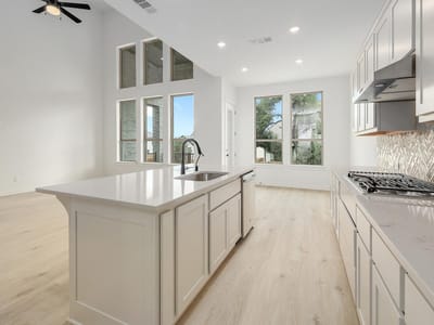 Primary bedroom at 112 Red Camella DR - 4 bed 3 bath home