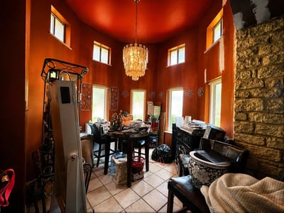 Primary bedroom at 112 Rock Point DR - 4 bed 2 bath home