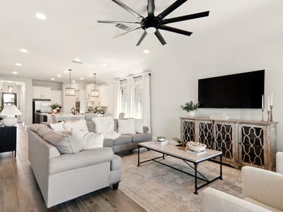 Primary bedroom at 112 Rosemary Ct - 3 bed 2 bath home