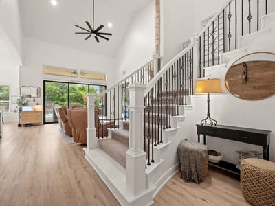 Primary bedroom at 112 Salinas CV - 5 bed 4 bath home