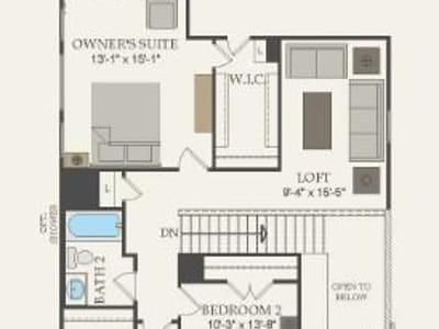 Kitchen at 112 Singing Dove WAY - 4 bed 3 bath home