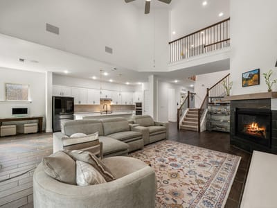 Primary bedroom at 112 Springhouse RD - 5 bed 4 bath home