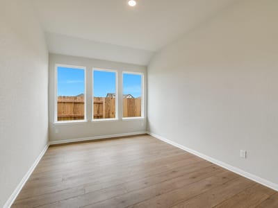 Primary bedroom at 112 Teakmill TRL - 4 bed 3 bath home
