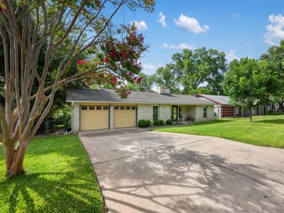 Kitchen at 11201 Brushy Glen DR - 3 bed 2 bath home