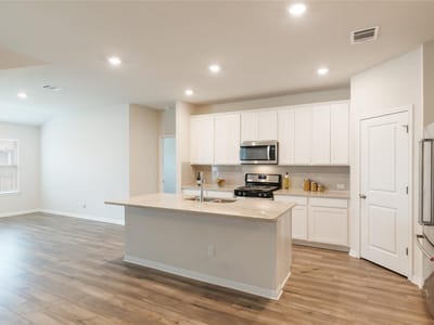 Primary bedroom at 11201 Soules Ln Unit #148 - 4 bed 2 bath home