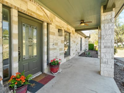 Living area at 11201 W Cave Blvd - 5 bed 3 bath home