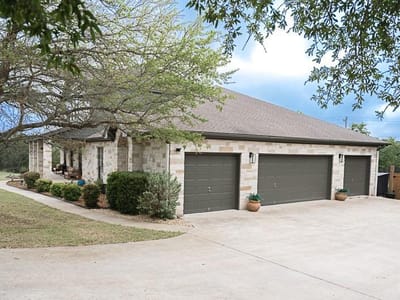 Primary bedroom at 11201 W Cave Blvd - 5 bed 3 bath home