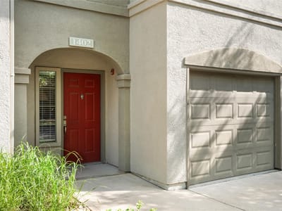Living area at 11203 Ranch Road 2222 Unit #1402 - 2 bed 2 bath home