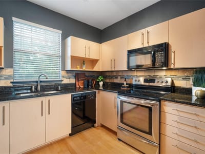 Bathroom at 11203 Ranch Road 2222 Unit #1402 - 2 bed 2 bath home