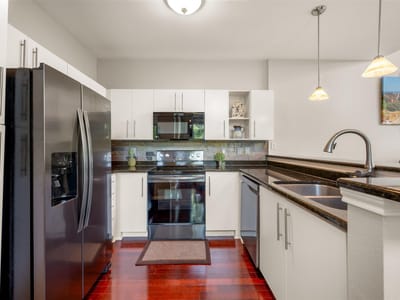 Kitchen at 11203 Ranch Road 2222 Unit #1407 - 2 bed 2 bath home